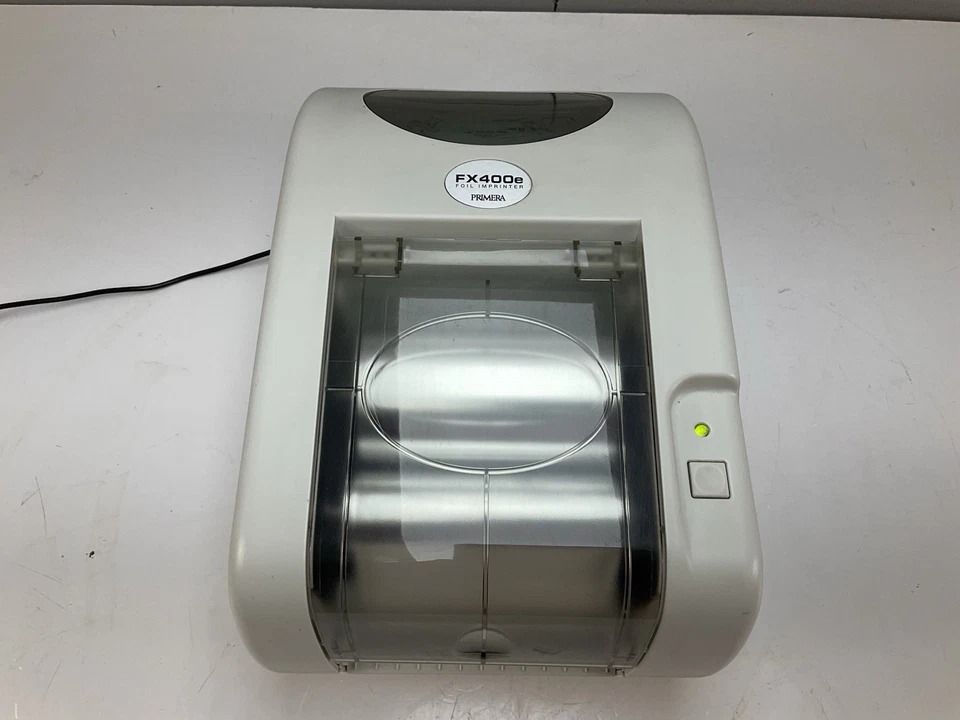 DTM Primera FX400E Metallic Foil Label Printer Imprinter  - Image 3 of 4