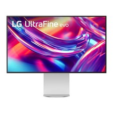 32" LG 32U990A-S UltraFine™ EVO Monitor, Nano IPS, 6144x3456, 60Hz, 5ms, Thunder