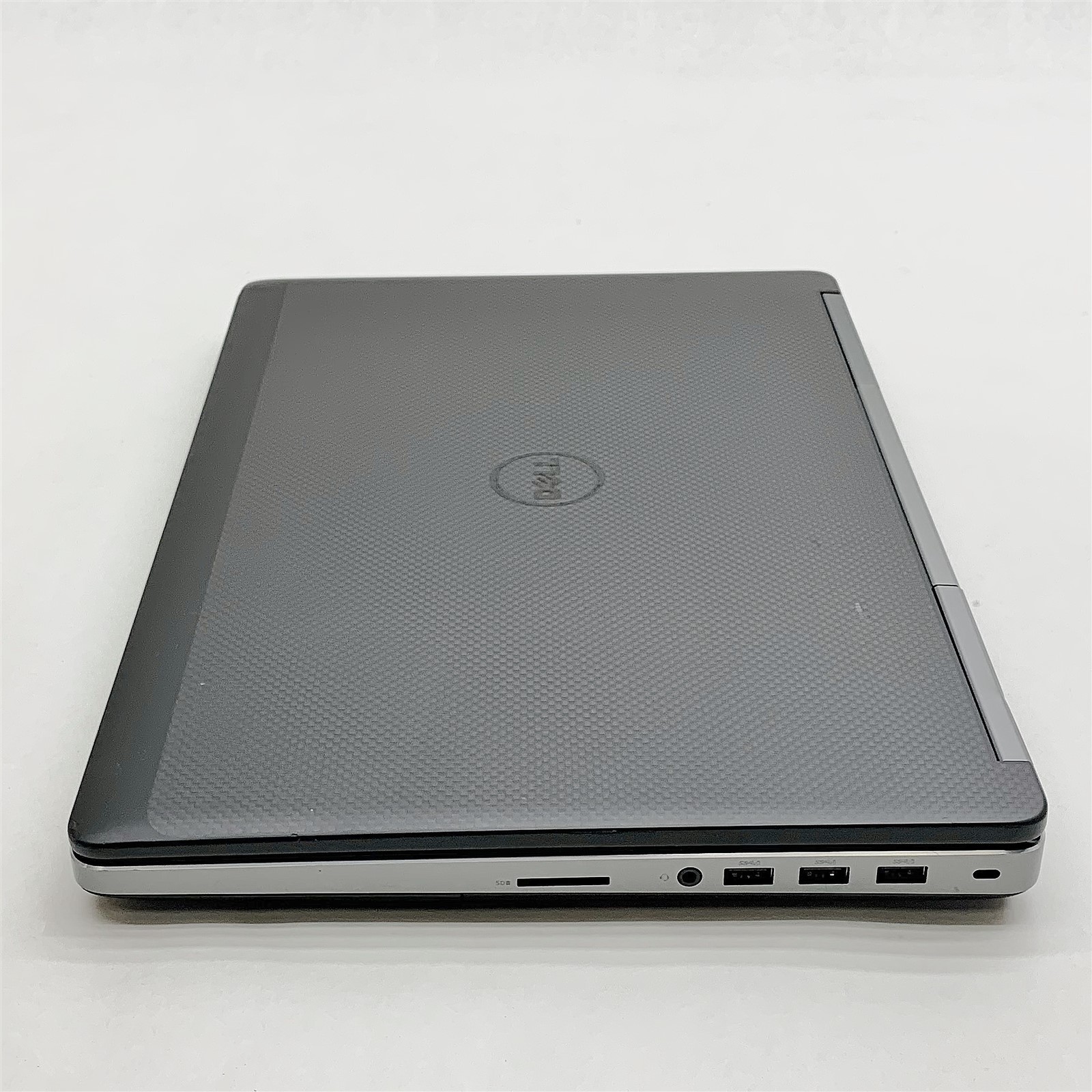 Dell Precision, 15.6-Inch Laptop, with Intel Core i7 6th Gen., Windows 11 Home