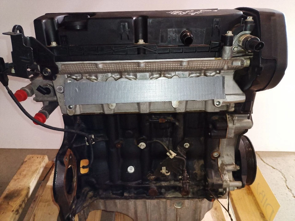 1.8L Engine opt LWE from 2014 Chevy Cruze VIN G 8th Digit [96,010 miles] 2066202 Foto 4 de 4