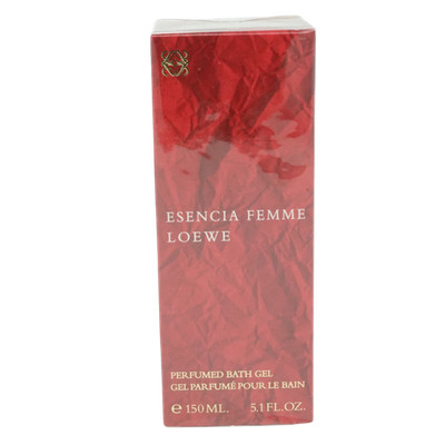 Loewe Esencia Femme Shower Bath Gel 150 ml