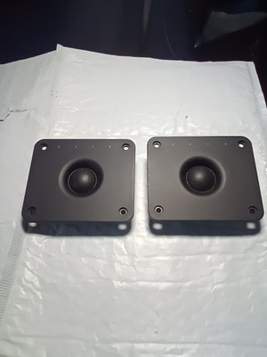 pair of BOSTON ACOUSTICS CFT3 TWEETERS