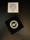 2024 Vote Uniparty #102 Silver Shield 1 oz .999 Silver Round Proof #118/291
