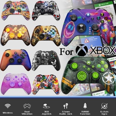 Wireless Controller Für Xbox ONE ,Series X/S & PC Steam Game Joystick QAU-00074