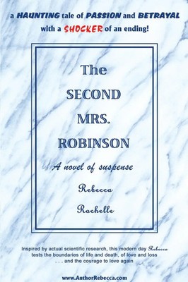 Rebecca Rochelle | The Second Mrs. Robinson | Taschenbuch | Englisch (2000)