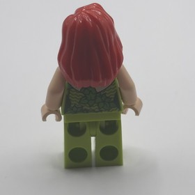 Lego Poison Ivy (sh010) Minifigure Super Heroes Batman  6860/76035/10937 