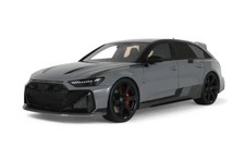 GT SPIRIT GT965 AUDI RS6 GT NARDO GREY 2024 1/18