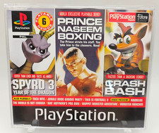 ebay® Auktion 307069481062 | Offizielles UK Playstation Magazin Demo 65 Sony PlayStation 1 PS Monster Rancher Thumbnail of ebay® auction 307069481062 | Offizielles UK Playstation Magazin Demo 65 Sony PlayStation 1 PS Monster Rancher