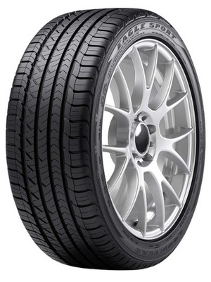 Goodyear Eagle Sport All Season 265/35R21 101V XL BW Tire (QTY 1) 109177664