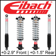 Eibach Pro-truck Stage 2 Coilovers Lift Kit 22-25 Silverado Sierra 1500 4wd 3.0l