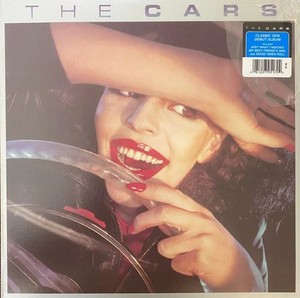 The Cars Self Titled | eBay