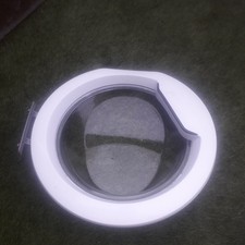 Hoover/Candy washing machine Complete Door from model DYN + More