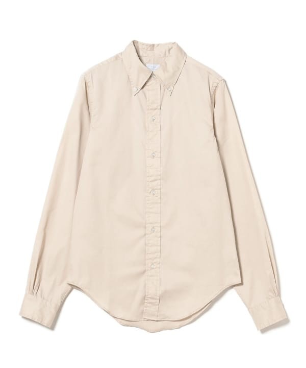(ASK availability first) FAR EAST MANUFACTURING Cotton Pique Ecru Color new