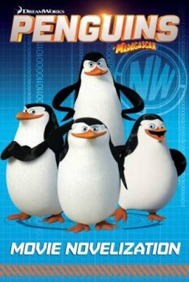 Penguins of Madagascar Movie Novelization - Paperback By West, Tracey - GOOD