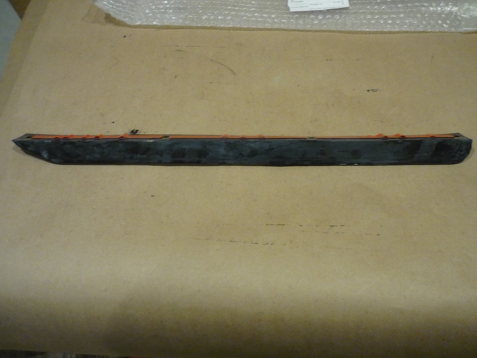 Ferrari 488  - RH Rear Lateral  Dam (NEW) - P/N 86457700