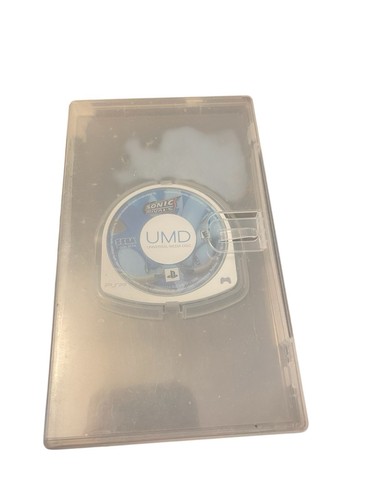 Sonic Rivals solo disco PSP
