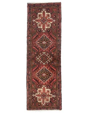 Tribal Geometric Design Oriental Runner Rug 2'4X6'8 ft Hallway Home Decor Carpet