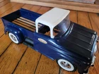 1958 - 1961 Tonka No. 02 Side-Step pickup, Vintage , Custom bed paneling