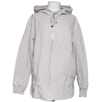 'S MaxMara, Kapuzenpullover, Größe: L, Beige, Baumwolle/Elasthan/Polyamid #oob
