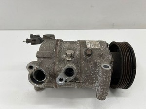 Volkswagen Polo V 6R 2015 Klimakompressor Pumpe 5Q0820803G Benzin 66kW