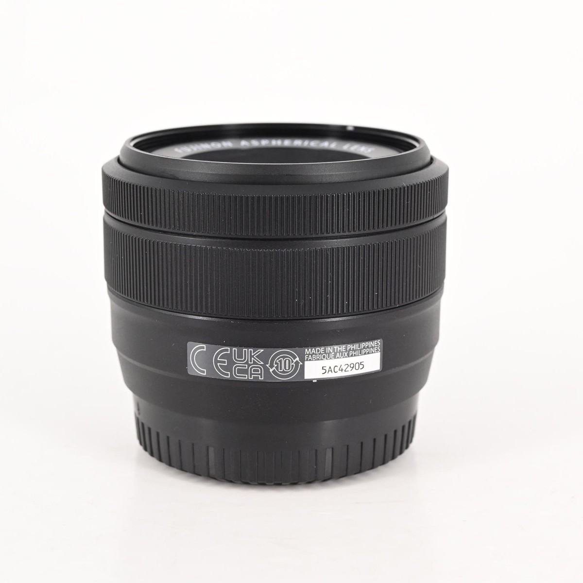 【新品未使用】XC15-45MMF3.5-5.6OIS PZ FUJINON XC15-45mmF3.5-5.6 OIS PZ | Lenses | FUJIFILM X Series