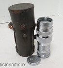 VINTAGE CANON SERENAR 135mm CAMERA LENS f:4 135mm No. 42688 & CASE — photo 1