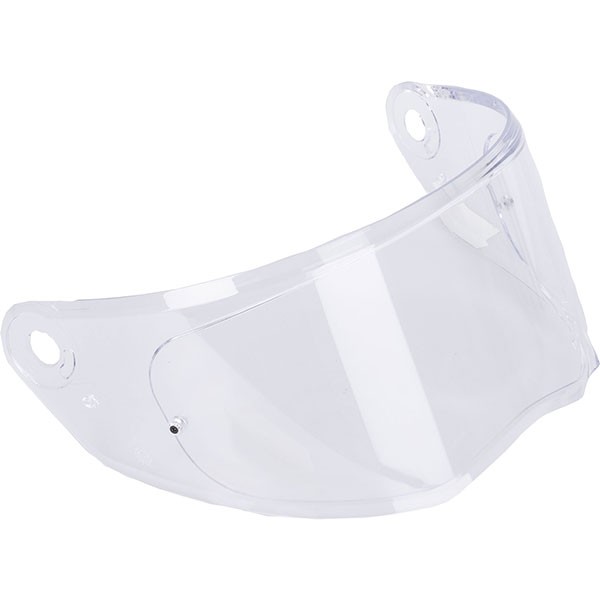 HJC V10 Clear Motorcycle Motorbike Helmet Visor - Road Legal