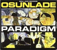 Paradigm von Osunlade | CD | Zustand gut