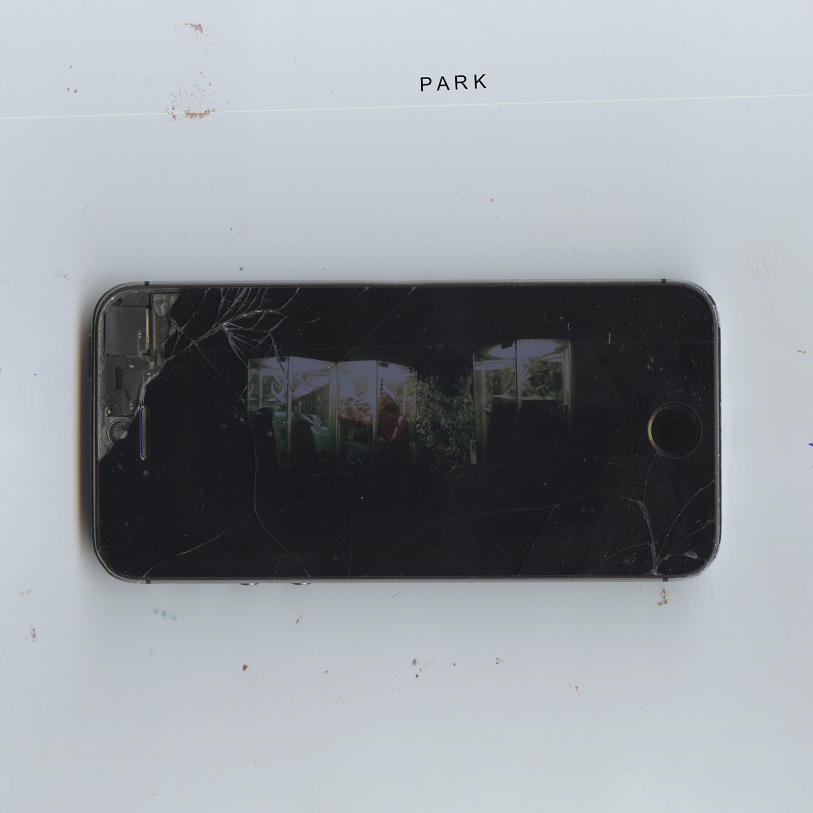Park Park LP Vinyl NEW