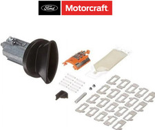 95-22 Genuine Oem Ford Ignition Lock Cylinder Motorcraft Mercury Lincoln Sw6383 95-22 Genuine Oem Ford Ignition Lock Cylinder Motorcraft Mercury Lincoln Sw6383