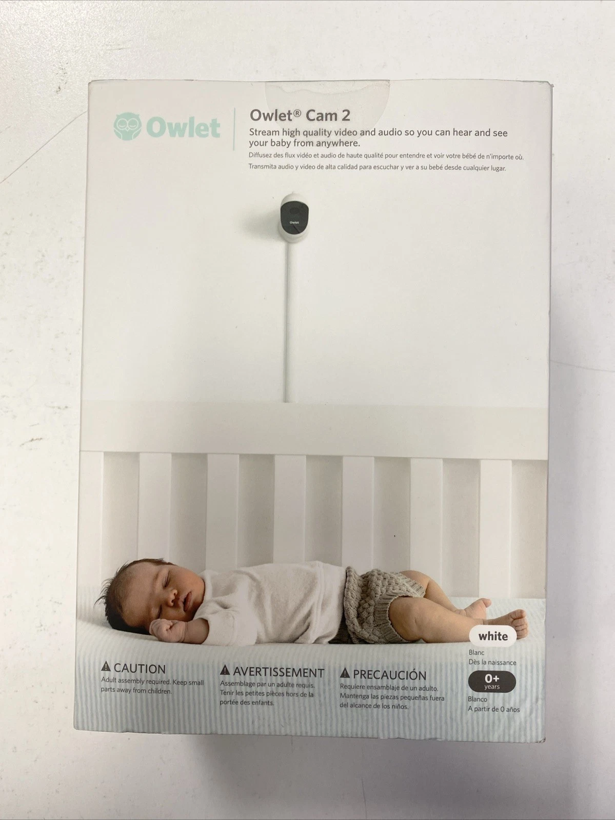 Owlet BC04NNBBYH Baby Monitor