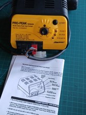 Pro-Peak Varipulse AC/DC charger for Ni-Cad or Ni-MH battery packs