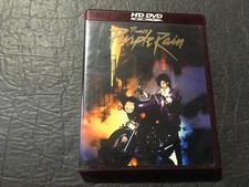 Purple Rain HD DVD