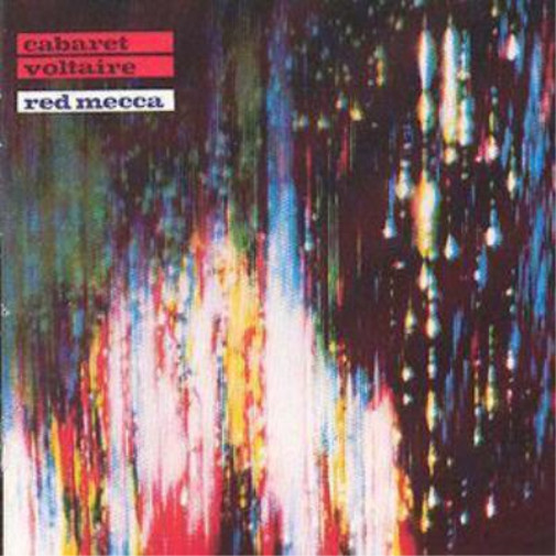 Red Mecca CD