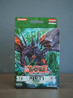 Yu-Gi-Oh! 2005 Structure Deck Dragon's Roar English 1st Edition Yugioh  [Sealed] | eBay