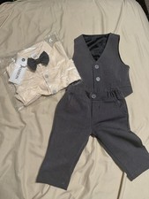 Baby Boys Suit
