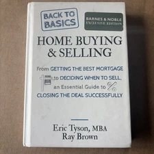 Back to Basics: Home Buying & Selling (B&N Exclusive Edition)