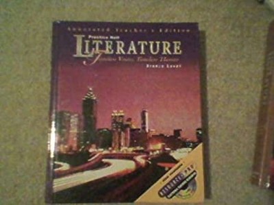 Prentice Hall Literature: Timeless Voices, Timeless Themes, Bronz