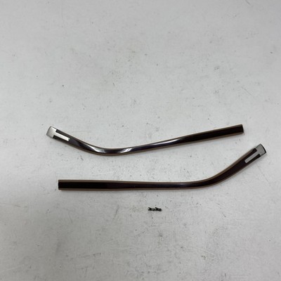 CALVIN KLEIN CK 7251 200 BROWN 135mm TEMPLE ARM PARTS WITH SCREWS 251G