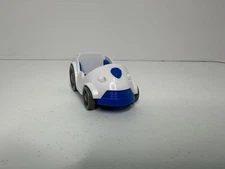 Paw Patrol Robo Dog Mission Cruiser Blue White Replacement Car 4