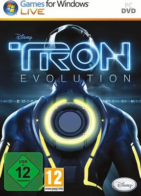 Tron Evolution ZUSTAND SEHR GUT