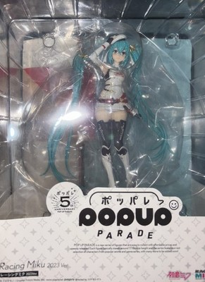 POP UP PARADE Racing Miku 2023 ver Hatsune Miku GT Project GOOD SMILE RACING