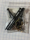 Sony PlayStation 2 PS2 SCPH-50001 Set Screw Lot @MB171