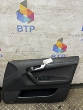 2009-2012 Audi A3 8P Hatchback Driver Door Card 8P4867106