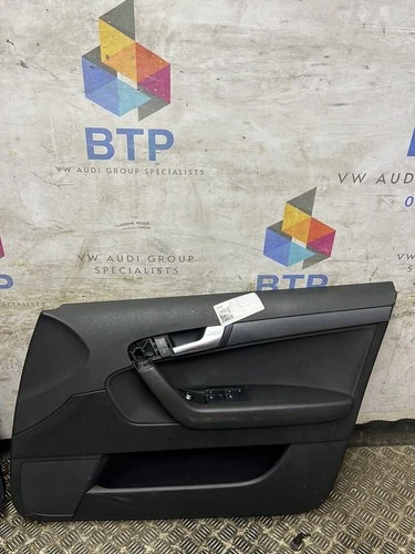 2009-2012 Audi A3 8P Hatchback Driver Door Card 8P4867106