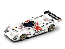 1/43 PORSCHE TWR JOEST #7 WINNER 24H LE MANS 1997 SPARK 43LM97
