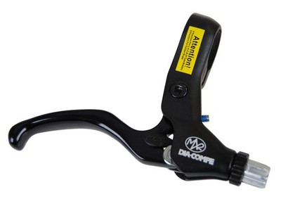 Dia-Compe MX2 bicycle BMX RIGHT HAND brake lever - BLACK