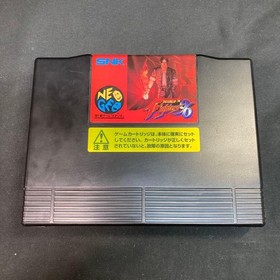 The King of Fighters '96 Neo Geo ROM Japan Import Games