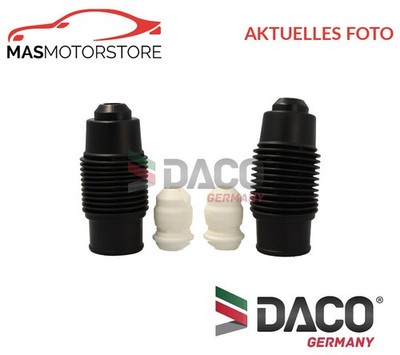 STOßDäMPFER STAUBSCHUTZSATZ VORNE DACO GERMANY PK4751 P NEU OE QUALITÄT