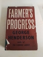 Farmer's Progress: A Guide To Farming (George Henderson - 1952) 